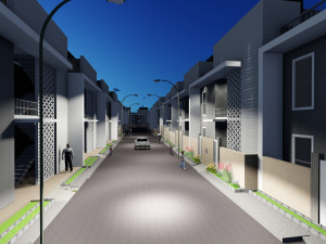 house 3D-Modell