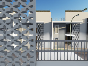 house 3D-Modell