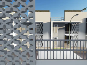 house 3D Model