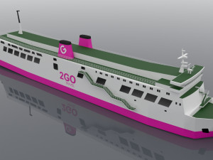 aquino ships Modèle 3D