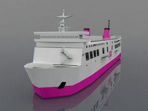 aquino ships Modelo 3D