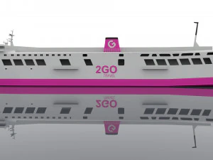 aquino ships 3D Model