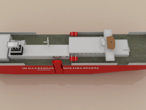 mv tricolor 3Dモデル