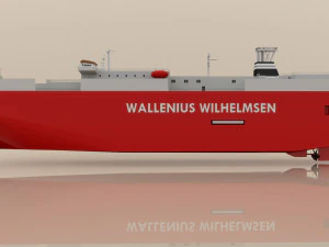 mv tricolor 3D Model