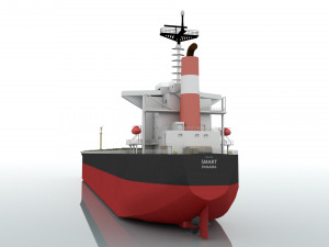 mv smart Modelo 3D