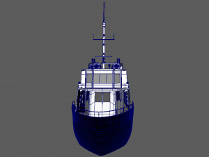 mv skagit Modello 3D