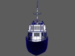 MV 스카짓 3D 모델