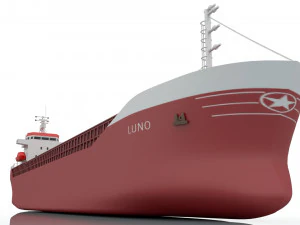 luno 3D Model