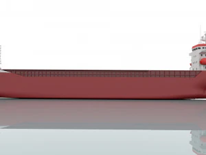 luno 3D Model