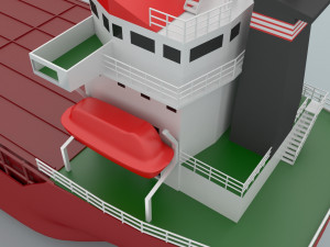 luno 3D 모델