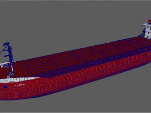 luno 3D Model