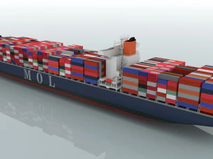 mol confort 3D Model