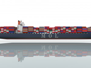 mol confort Model 3D