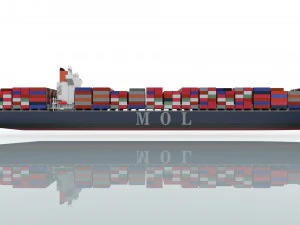 mol confort 3D Model