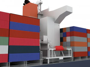 mol confort 3D Model