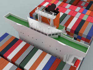 mol confort Model 3D