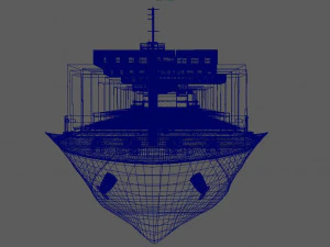 mol confort 3D Model
