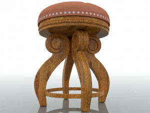 タブレテ・レナセンティスタ 3Dモデル