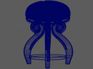 タブレテ・レナセンティスタ 3Dモデル