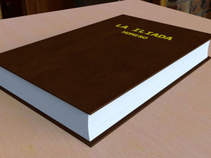 Book Modelo 3D