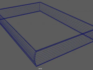Livro Modelo 3D