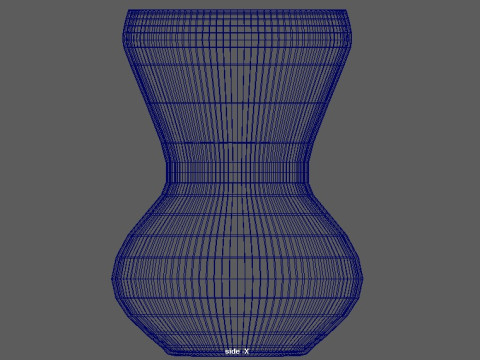 Decorative Jug 3D Model