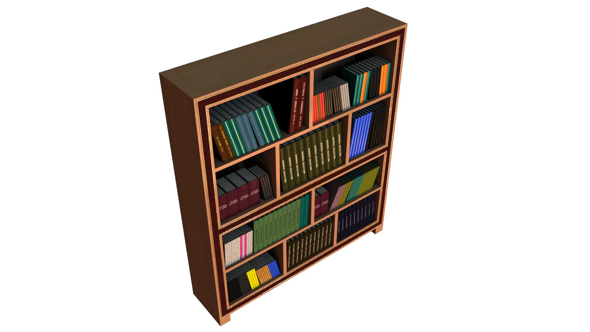 Library 3D Model .c4d .max .obj .3ds .fbx .stl .blend 