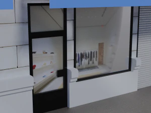 new-york building1 3D Model