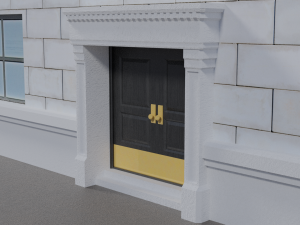 new-york building1 Modelo 3D