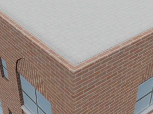new-york building1 3D Model