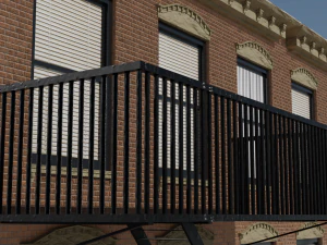 new-york building2 3D Model