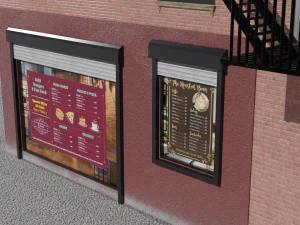 new-york building2 3D Model