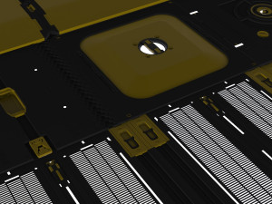 sci-fi panels kit collection 3D Model