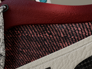 tantak running shoe 3D Model