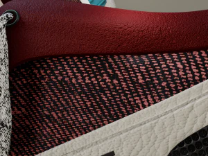 tantak running shoe 3D Model