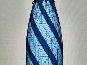 30 maria ascia Modello 3D