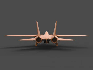 f-14 tomcat 3D Print Model