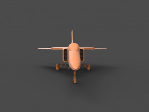 mikoyan-gurevich mig-23 Modèles 3D en vedette