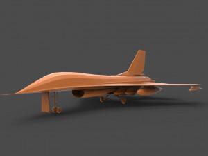 xj1-1 Model do druku 3D
