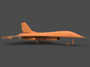 xj1-1 3D Print Model