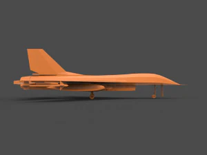 xj1-1 3D Print Model