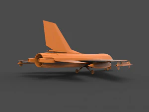 xj1-1 3D Print Model