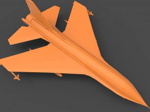 xj1-1 3D Print Model