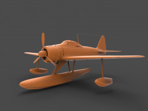 a6m2n 3D Print Model