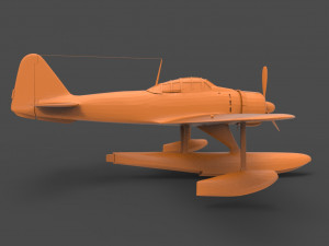a6m2n Modelo de impresión 3D