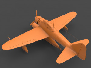 a6m2n Modelo de impresión 3D