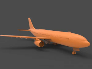 airbusa320 3D Print Model