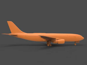 airbusa320 3D Print Model
