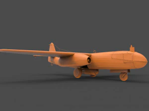 ar234 3D Print Model