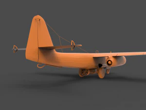 ar234 3D Print Model